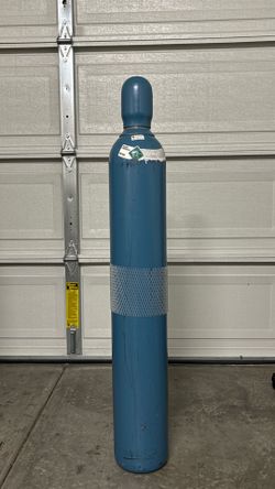 Helium Tank (empty)