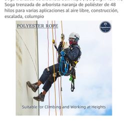  Soga Arborist Rope