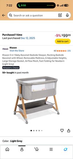 Bassinet