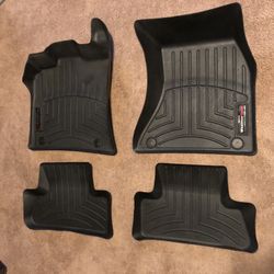 Weather Tech Floor Mats 