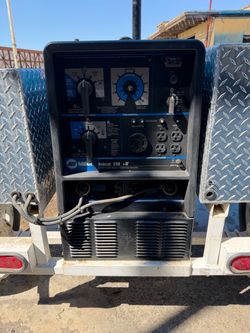 Miller Bobcat 250 NT
