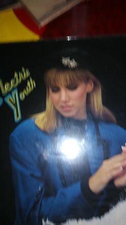 Electric Youth " 1989" & a Free CD of the Album.