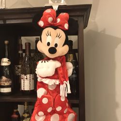 Original Disney Mini mouse Stocking 