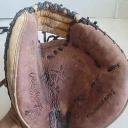 Rawlings The Bull Baseball  Glove 