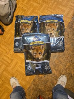 Blue Wilderness Dog Food