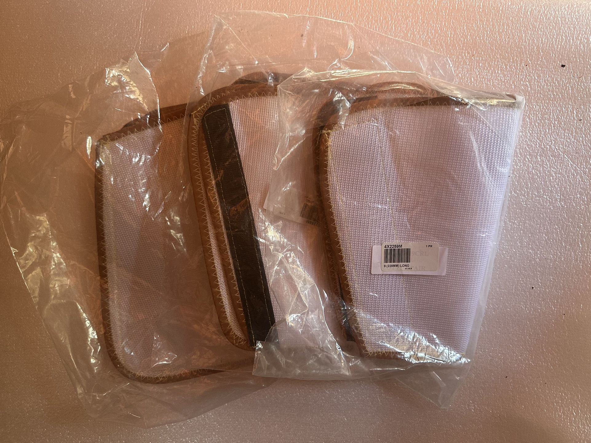 CRL 9” Nylon Wrist Protectors