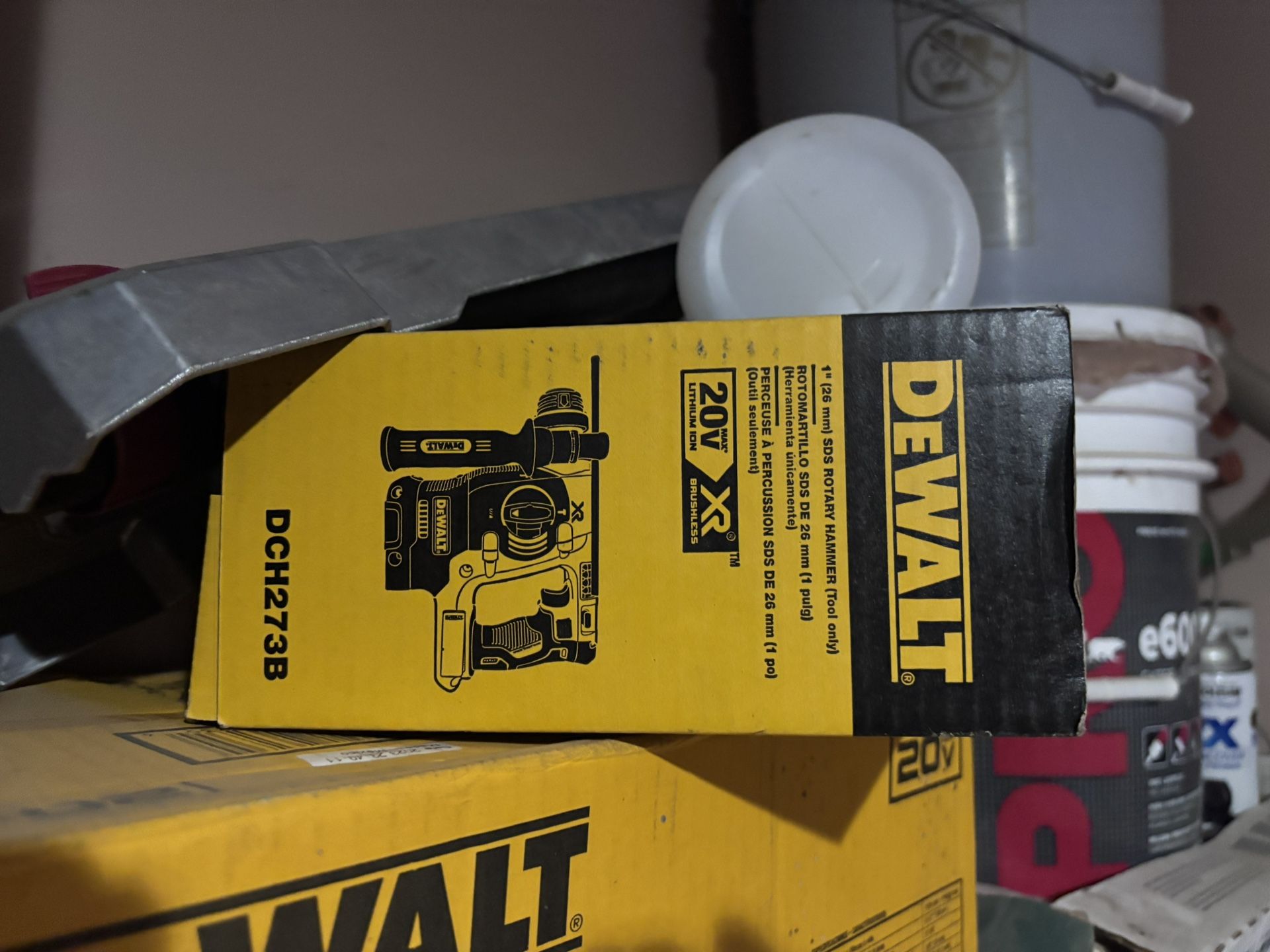 Rotary hammer Drill