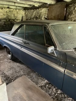 1966 Plymouth Valiant