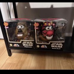 starwars potato heads