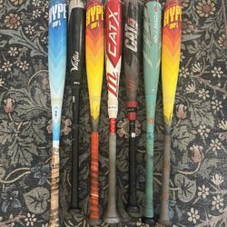 USSSA BATS FOR SALE