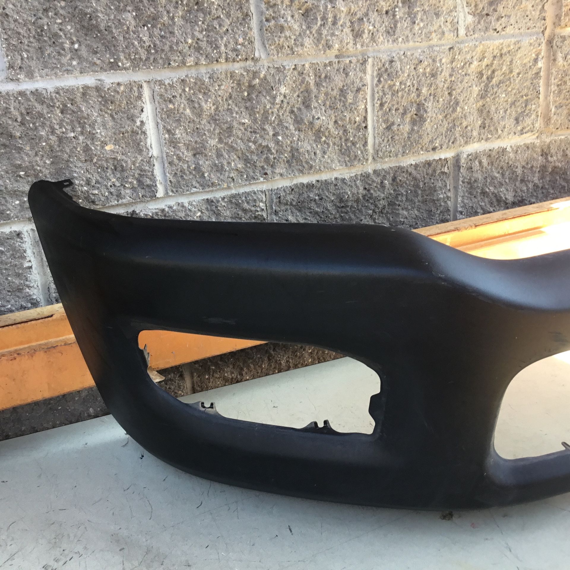 2019 To 2021 Dodge Ram 2500 Front Bumper OEM Original