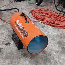 All Pro Propane Heater 