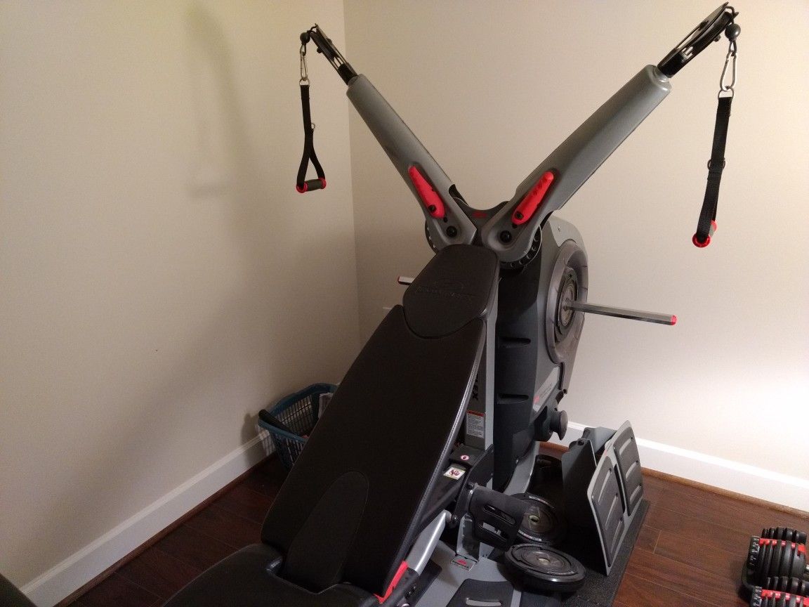 Bowflex Revolution Home Gym