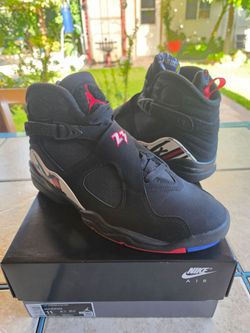 Air Jordan 8 Playoffs Size 11 Used $220