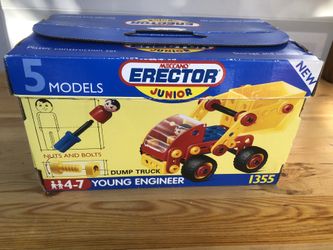 Wooden Truck