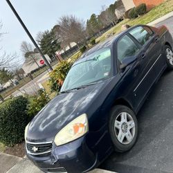 2006 Chevrolet Malibu