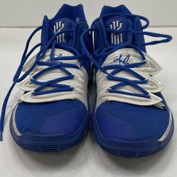 Nike Kyrie 5 blue