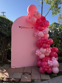 Galentines Backdrop 