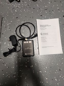 Argent data systems ADS-SR1 simplex repeater / voice recorder