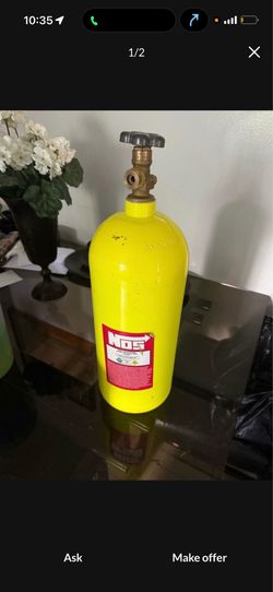 Noz tank 15LBs