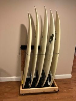 Surfboard Rack