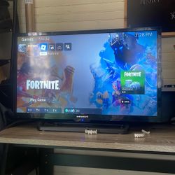 This monitor has 144 Hz. I’m selling it for 120. That’s the lowest I can go.