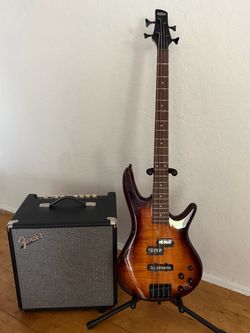 Electric bass