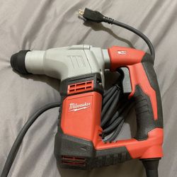 Milwaukee Hammer Drill