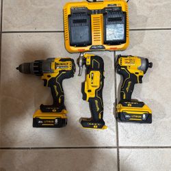 Dewalt  Combo Kit