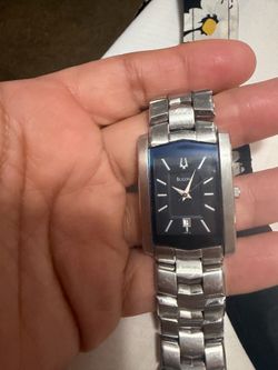Bulova Watch