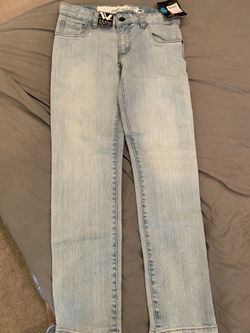 Brand new Shaun White boy skinny jeans