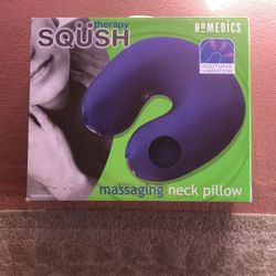 Neck pillow Massager