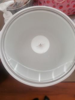 Rival Crockpot w/ removable pot and coffee pot