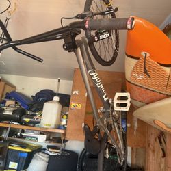 Daylight Race Bmx Bike