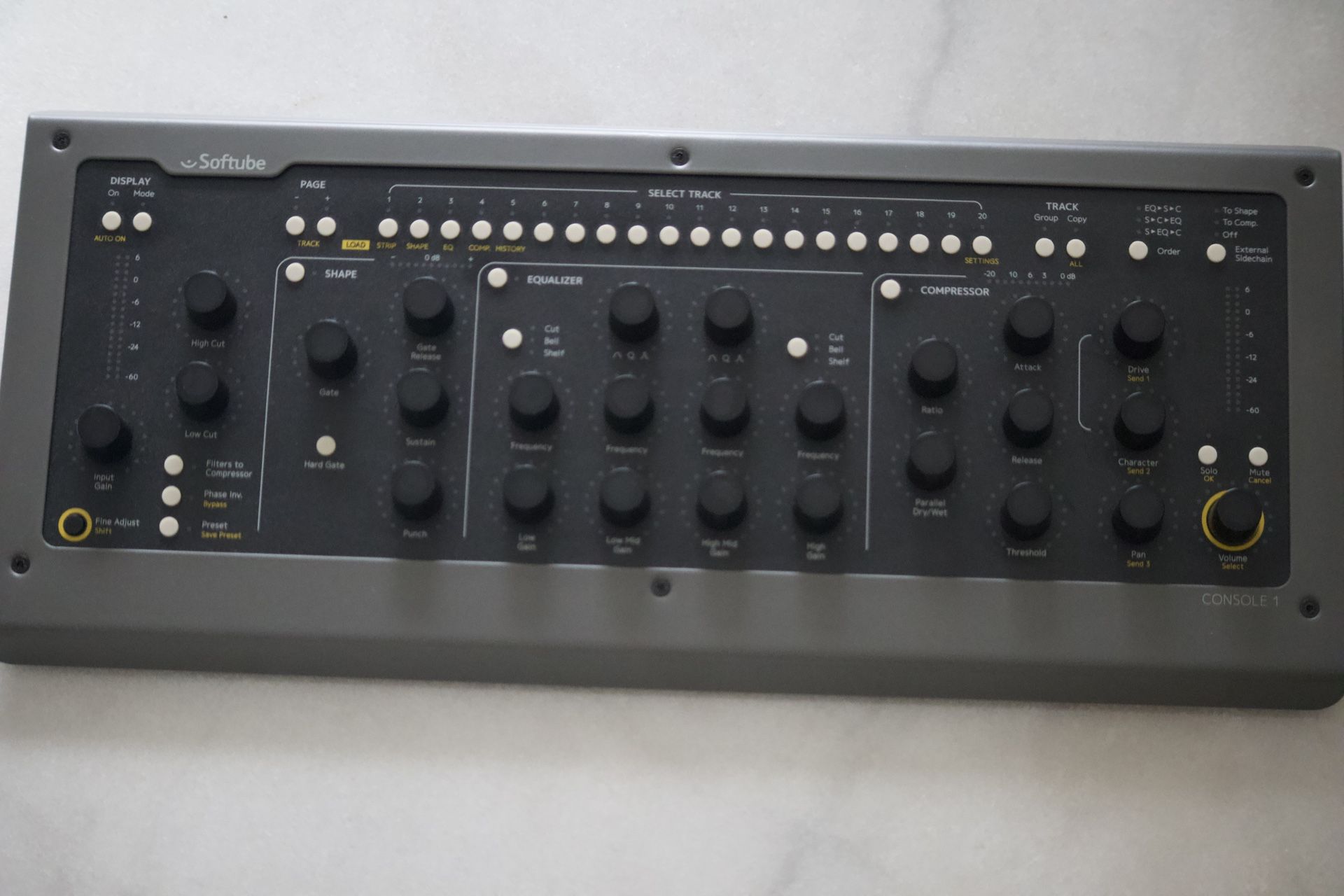 Softube Console 1 Brand New