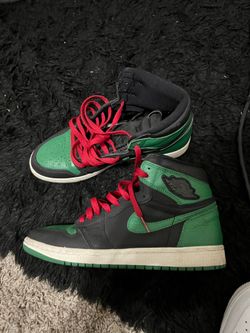 Jordan 1 Pine Green