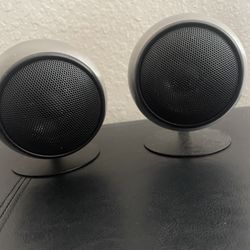 Orb Audio Speakers