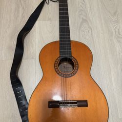 Alvarez Hand Made Classic Guitars Model 5003 Made In Japan