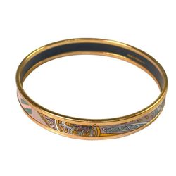 Hermes Grand Apparat Remix Multicolor Bangle