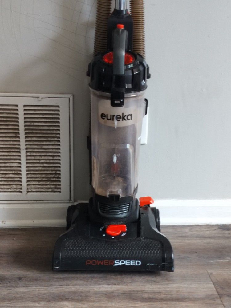 Eureka Vacuum Cleaner!