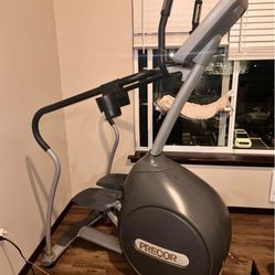 Precor Climber 