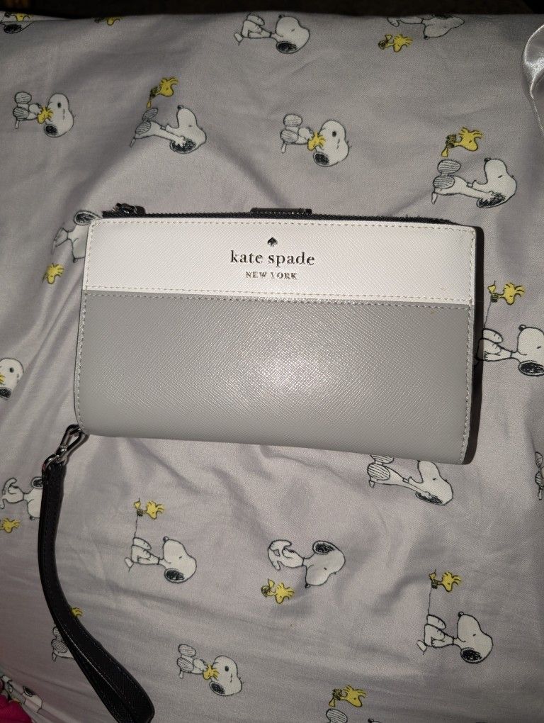 Kate Spade Stacey Wristlet