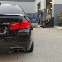 2013 BMW M5