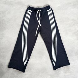 Flared sweats high end quality