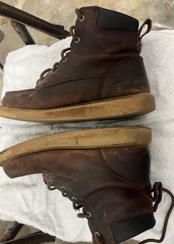 work boots