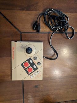 NES Advantage controller for Nintendo Entertainment System