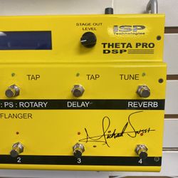 Michael Sweet Theta Pro DSP