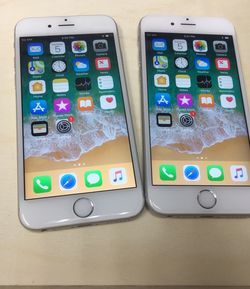 iPhone 6s 64GB Unlocked (price for each)