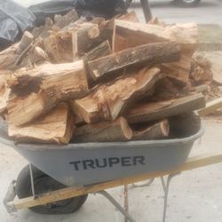 🔥 Dry Almond  Firewood  🔥 
