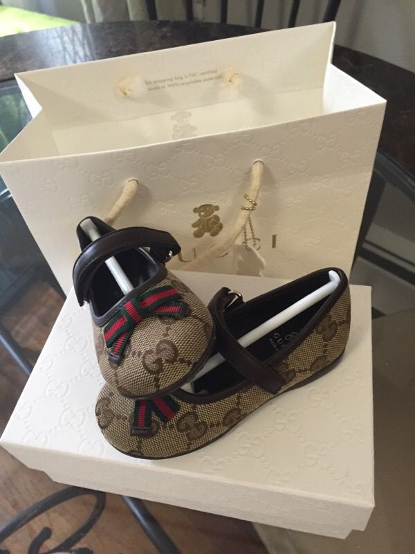 Gucci balet shoes